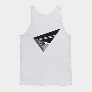 Golden Triangle 1-3 Tank Top